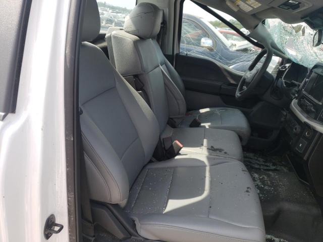 Photo 10 from auction – 2021 FORD F150 with VIN 1FTMF1CBXMKE94669