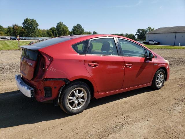 Photo 3 from auction – 2011 TOYOTA PRIUS with VIN JTDKN3DU1B1476988