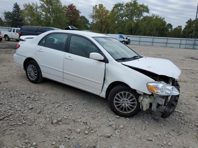 Photo 4 from auction – 2007 TOYOTA COROLLA CE with VIN 2T1BR32E07C750703