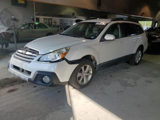 SUBARU OUTBACK 2. 2013 с VIN 4S4BRCCC9D3203569 - Снимка от търг
