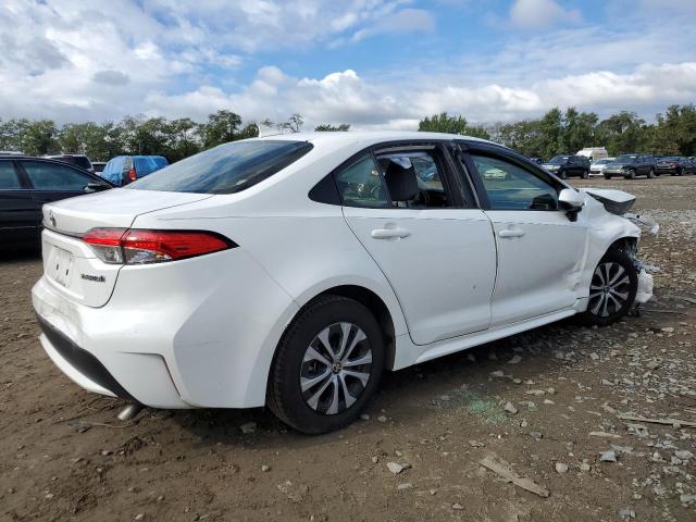Photo 3 from auction – 2022 TOYOTA COROLLA LE with VIN JTDEAMDE4N3010827