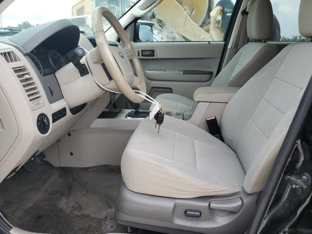 Photo 7 from auction – 2011 FORD ESCAPE XLT with VIN 1FMCU9D77BKA72961