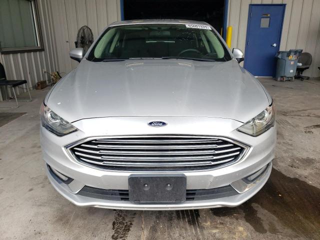 Photo 5 from auction – 2017 FORD FUSION S with VIN 3FA6P0G72HR343614