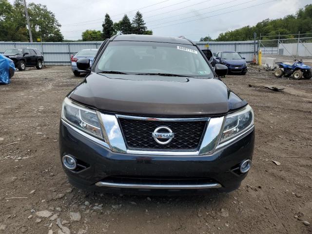 Photo 5 from auction – 2015 NISSAN PATHFINDER with VIN 5N1AR2MM5FC718908