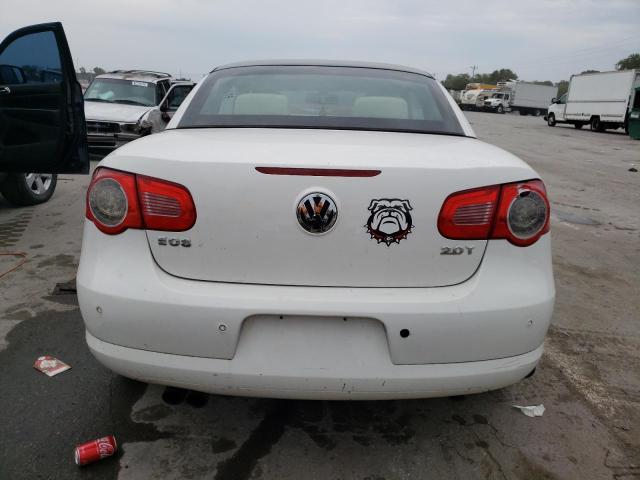 Photo 6 from auction – 2008 VOLKSWAGEN EOS LUX with VIN WVWFA71F78V017217