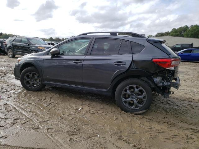 Photo 2 from auction – 2022 SUBARU CROSSTREK with VIN JF2GTHSC3NH258454