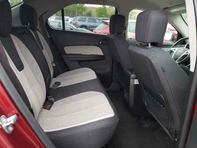 Photo 11 from auction – 2016 CHEVROLET EQUINOX LT with VIN 2GNFLFEK9G6268195