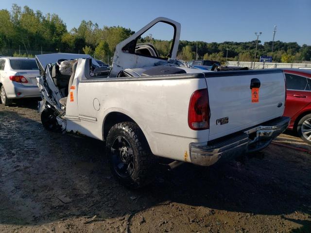 Photo 2 from auction – 1997 FORD F150 with VIN 1FTDX1767VND34470