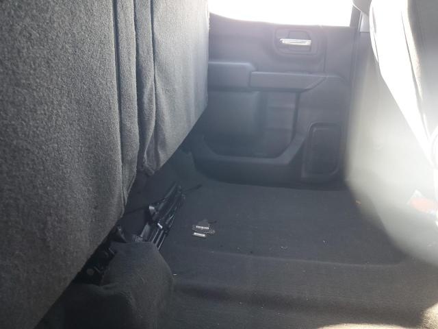 Photo 10 from auction – 2022 CHEVROLET SILVERADO with VIN 1GCPYCEL8NZ130834