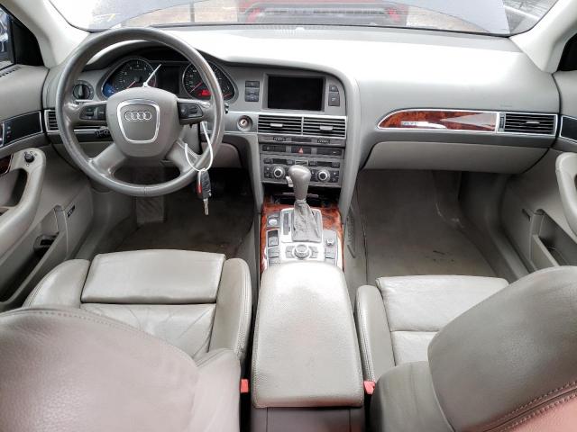 Photo 8 from auction – 2006 AUDI A6 4.2 QUA with VIN WAUDL74F86N034714