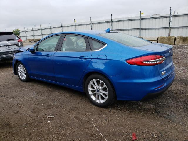Photo 2 from auction – 2020 FORD FUSION SE with VIN 3FA6P0HD1LR231013