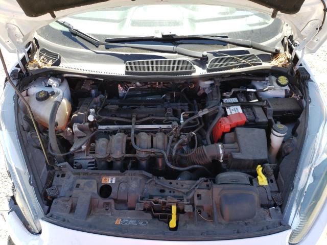 Photo 11 from auction – 2018 FORD FIESTA SE with VIN 3FADP4EJ6JM109637