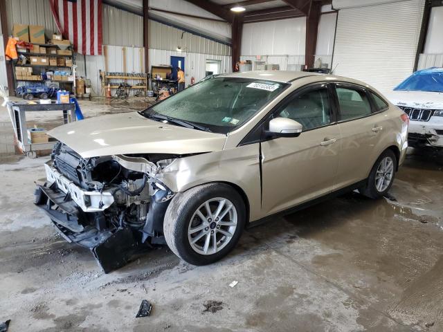 FORD FOCUS SE 2018 with VIN 1FADP3FE0JL210024 - Photo from auction