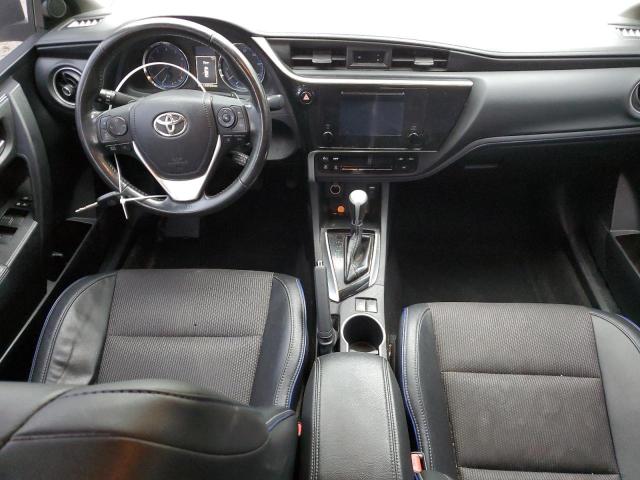 Photo 8 from auction – 2018 TOYOTA COROLLA L with VIN 2T1BURHE2JC105681