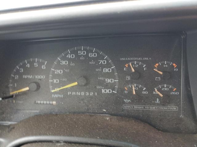 Photo 9 from auction – 1997 GMC SIERRA C15 with VIN 1GTEC19W0VE515603
