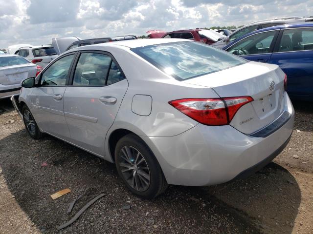 Photo 2 from auction – 2016 TOYOTA COROLLA L with VIN 2T1BURHEXGC529151