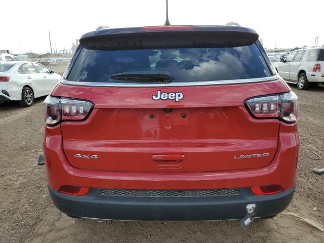 Photo 6 from auction – 2023 JEEP COMPASS LI with VIN 3C4NJDCNXPT522455