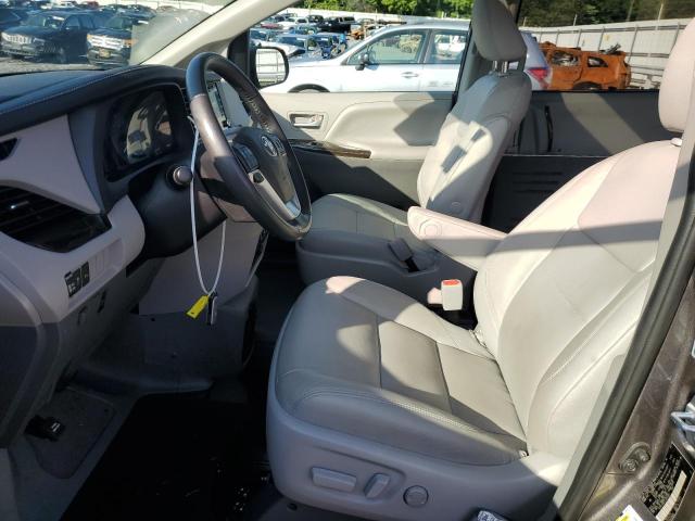 Photo 7 from auction – 2020 TOYOTA SIENNA XLE with VIN 5TDYZ3DC7LS044951