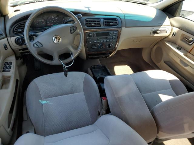 Photo 8 from auction – 2002 MERCURY SABLE GS with VIN 1MEFM50U42G605971