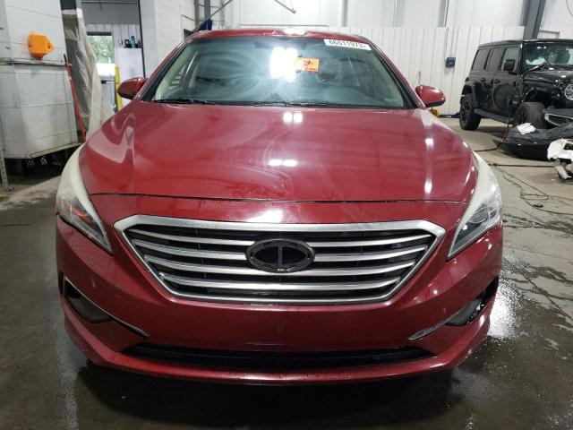 Photo 5 from auction – 2015 HYUNDAI SONATA SE with VIN 5NPE24AF0FH249257