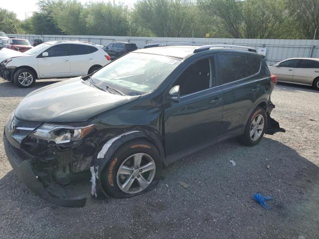 TOYOTA RAV4 XLE 2013 with VIN 2T3WFREV4DW022117 - Photo from auction