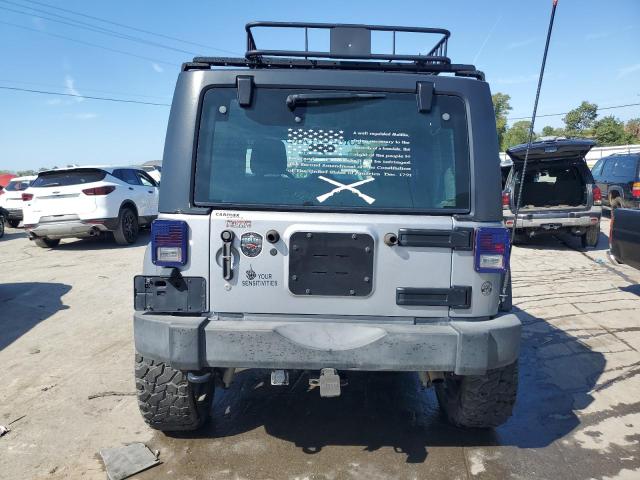 Photo 6 from auction – 2016 JEEP WRANGLER S with VIN 1C4AJWAG7GL225217