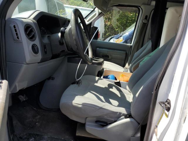 Photo 7 from auction – 2011 FORD ECONOLINE with VIN 1FDNE1BW3BDA29997
