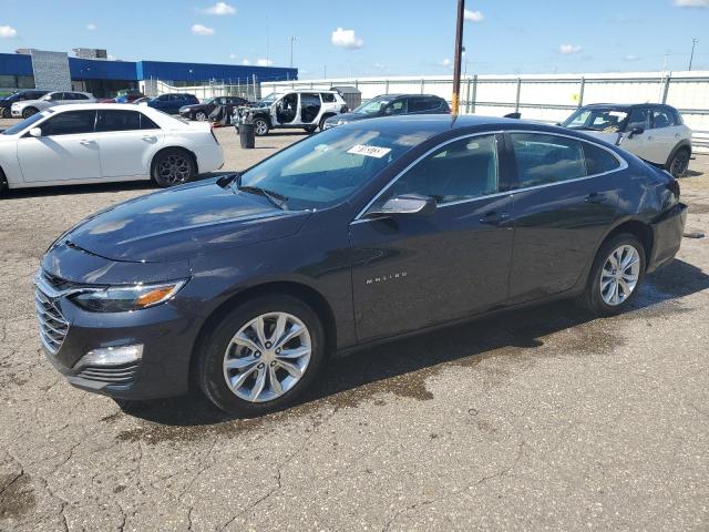 Photo 1 from auction – 2023 CHEVROLET MALIBU LT with VIN 1G1ZD5ST2PF205187