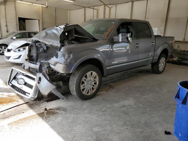 FORD F150 SUPER 2013 with VIN 1FTFW1ETXDFC02512 - Photo from auction