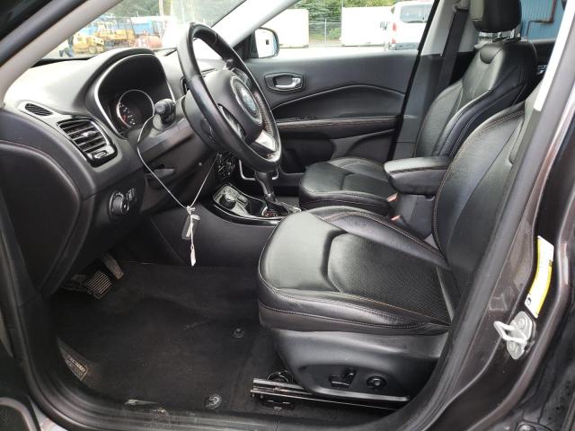 Photo 7 from auction – 2019 JEEP COMPASS LI with VIN 3C4NJDCB7KT771682