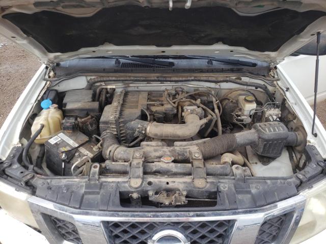 Photo 11 from auction – 2015 NISSAN FRONTIER S with VIN 1N6BD0CT2FN714756