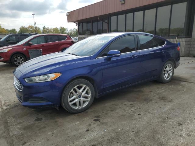 FORD FUSION SE 2014 with VIN 1FA6P0HD5E5402934 - Photo from auction