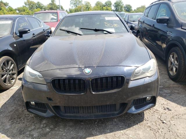 Photo 5 from auction – 2013 BMW 550 XI with VIN WBAFU9C55DDY70476
