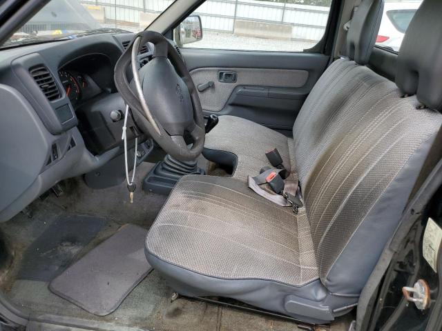 Photo 7 from auction – 2001 NISSAN FRONTIER X with VIN 1N6DD21S51C330554