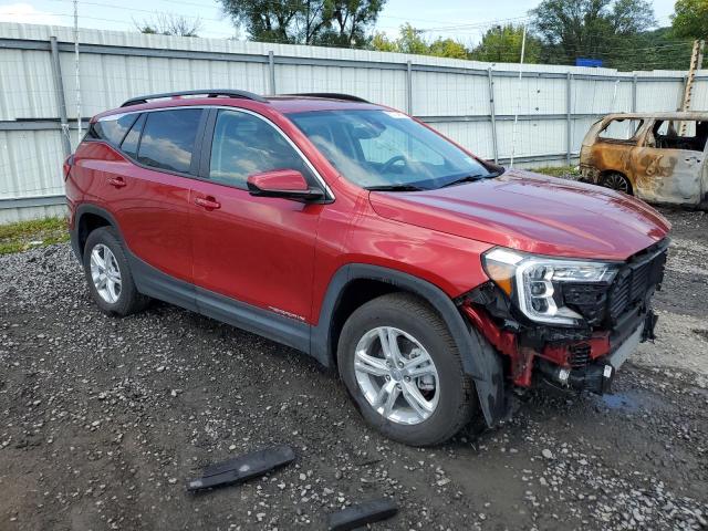 Photo 4 from auction – 2022 GMC TERRAIN SL with VIN 3GKALTEV8NL121780