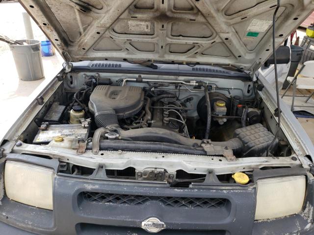 Photo 11 from auction – 2001 NISSAN XTERRA with VIN 5N1DD28T11C533373