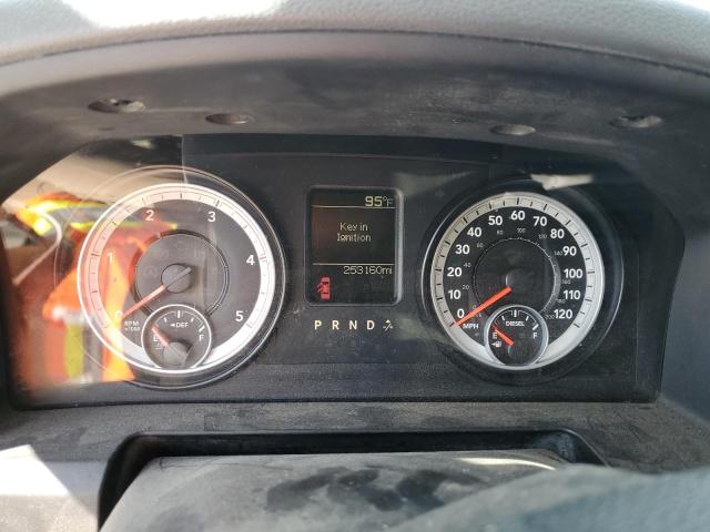 Photo 9 from auction – 2013 RAM 2500 ST with VIN 3C6UR4HL4DG570315