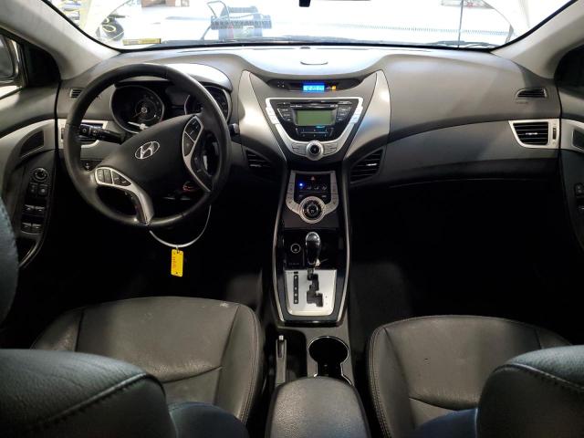 Photo 8 from auction – 2011 HYUNDAI ELANTRA GL with VIN 5NPDH4AE4BH049882