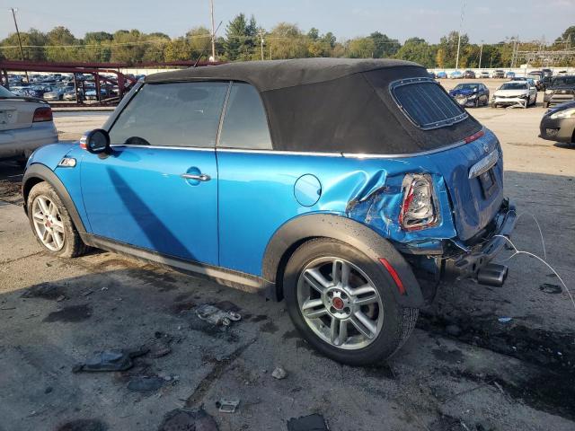 Photo 2 from auction – 2011 MINI COOPER S with VIN WMWZP3C58BT249415
