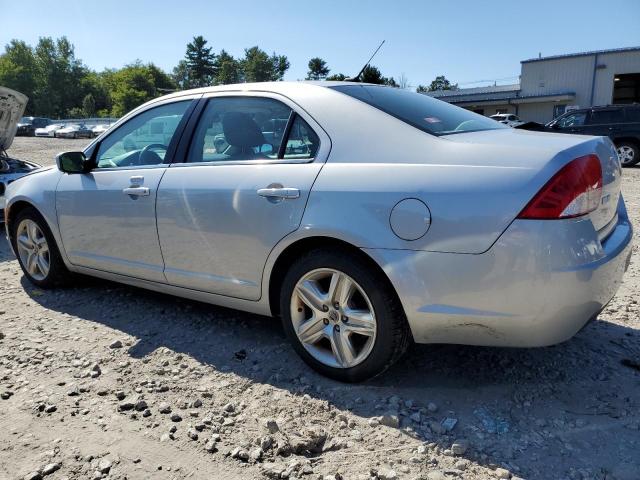 Photo 2 from auction – 2010 MERCURY MILAN with VIN 3MEHM0HA2AR609711