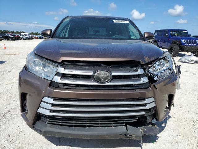 Photo 5 from auction – 2019 TOYOTA HIGHLANDER with VIN 5TDBZRFHXKS945702