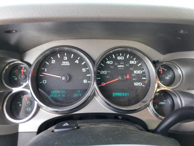 Photo 9 from auction – 2012 GMC SIERRA K15 with VIN 3GTP2VEAXCG115440