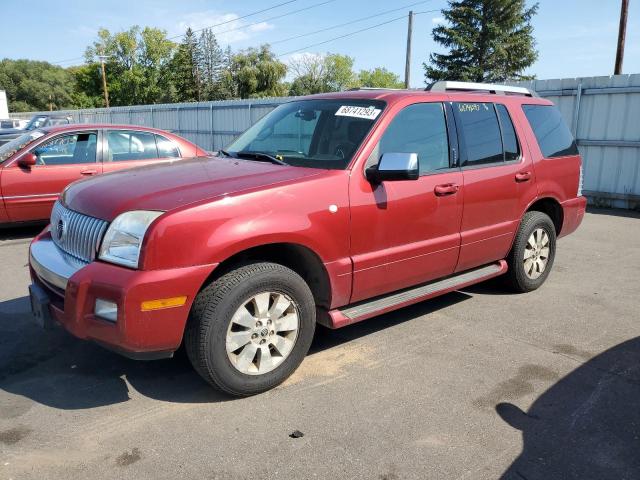 MERCURY MOUNTAINEE 2006 with VIN 4M2EU48836UJ12041 - Photo from auction