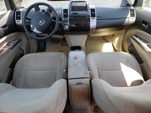 Photo 8 from auction – 2004 TOYOTA PRIUS with VIN JTDKB20U240071630