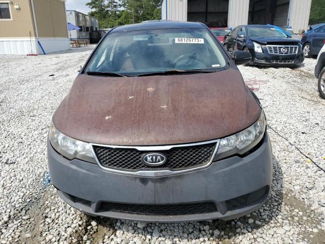 Photo 5 from auction – 2011 KIA FORTE EX with VIN KNAFU4A27B5889565