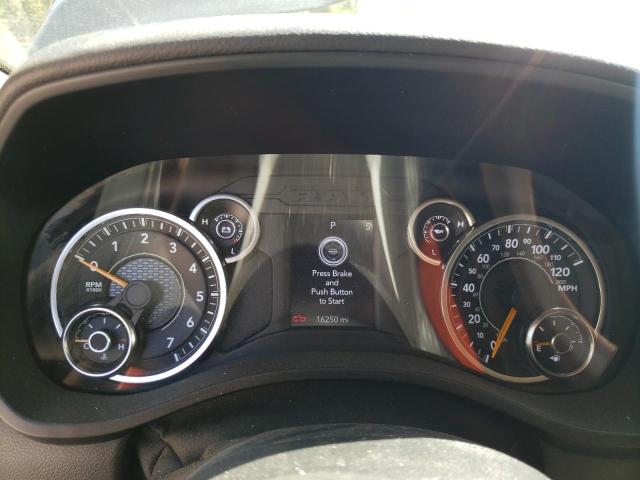 Photo 9 from auction – 2020 RAM 1500 BIG H with VIN 1C6RRFFG8LN364640