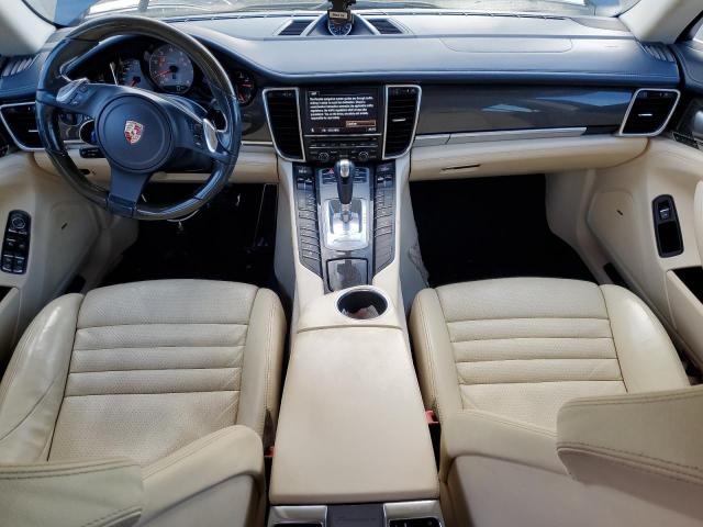 Photo 8 from auction – 2010 PORSCHE PANAMERA S with VIN WP0AB2A75AL063522