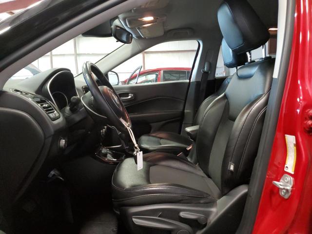 Photo 7 from auction – 2018 JEEP COMPASS LA with VIN 3C4NJDBB5JT397539
