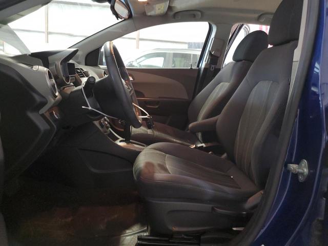 Photo 7 from auction – 2012 CHEVROLET SONIC with VIN 1G1JC5SBXC4225927