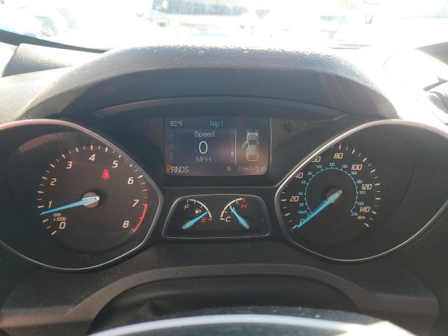 Photo 9 from auction – 2014 FORD ESCAPE S with VIN 1FMCU0F79EUC38480